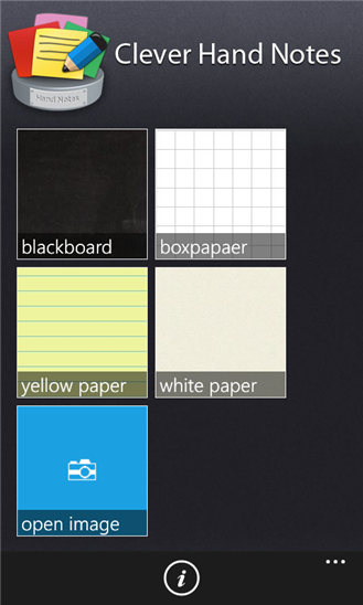 Clever Hand Notes 1.4.0.0