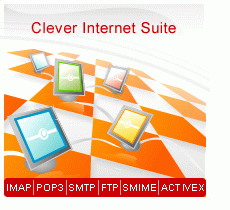 Clever Internet ActiveX Suite 5.0