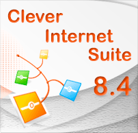Clever Internet Suite 8.4