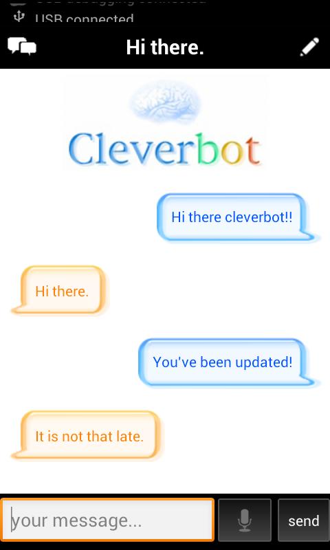 Cleverbot 2.2.4