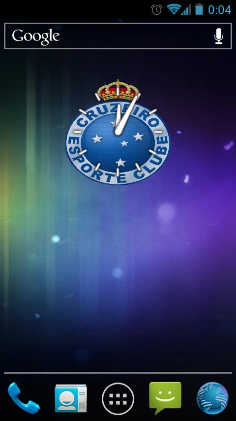 Clock Cruzeiro JMC 1.0