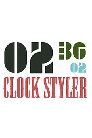 Clock Styler 2.8.2