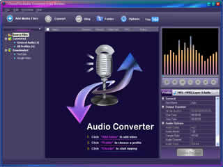 Clone2Go Audio Converter Free Version 2.5.0