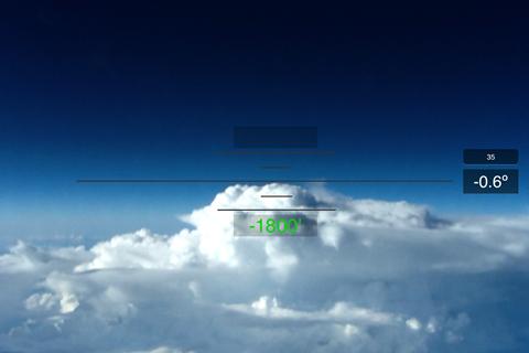 Cloud Topper Pilot Sight Level 1.0