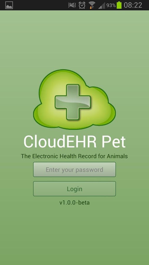 CloudEHR Pet - Health Record 1.0.1