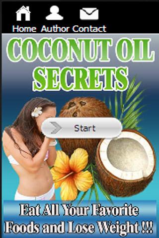 Coconut Oil Secrets 1.0