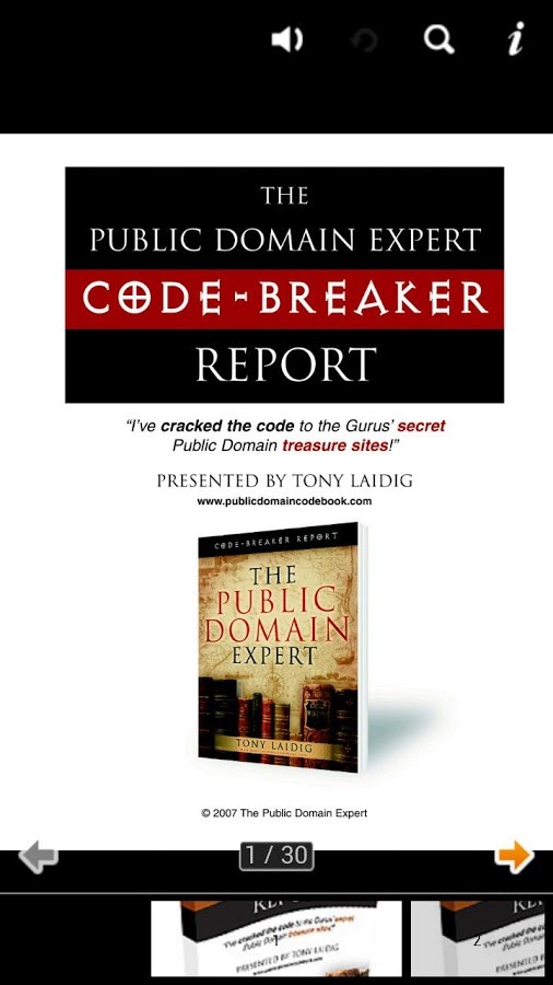 Code Breaker Report 1.0