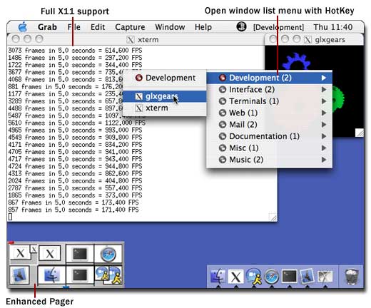 CodeTek VirtualDesktop Pro 3.1