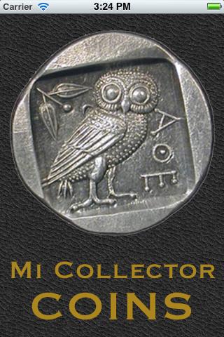 Coin Collection Catalog 2.0