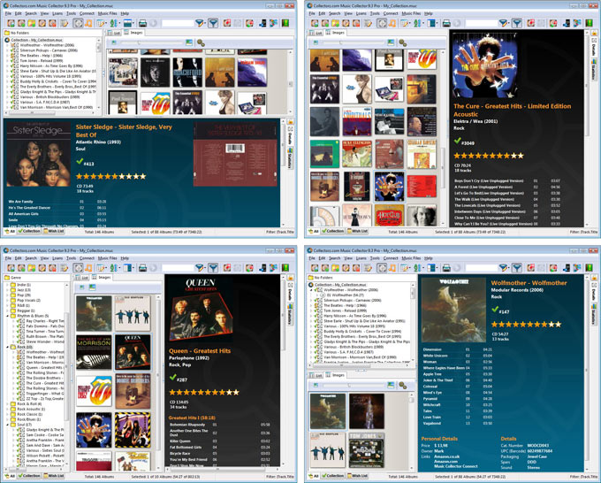 Collectorz.com Music Collector 9.3.3
