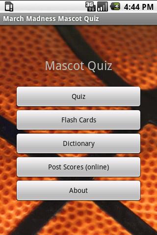 College Sports Mascot Quiz 2.3