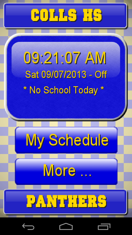 Collingswood Sched '13/'14 1.1