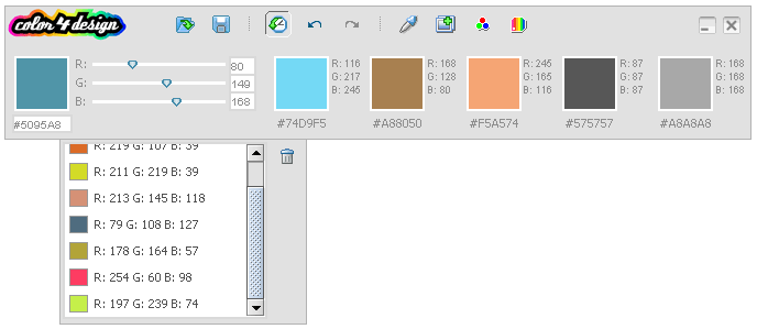 color4design 1.0