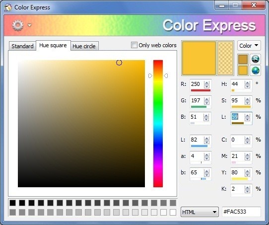 Color Express 1.3.0.2610