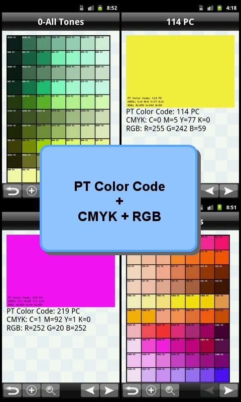 Color Palette Bible for Design 2.0
