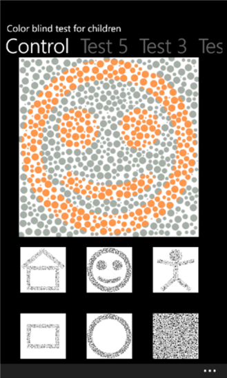 Colorblind Test Children 1.0.0.0