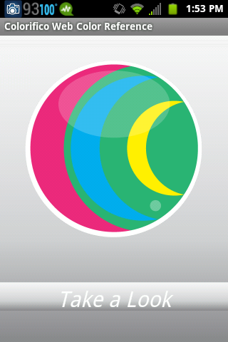 Colorifico Web Colors 1.0