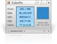 ColorSchemer ColorPix 1.1