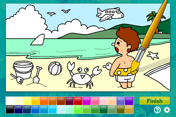 Colouring Game 1.3.2