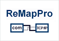 COM port utility ReMapPro 2.3