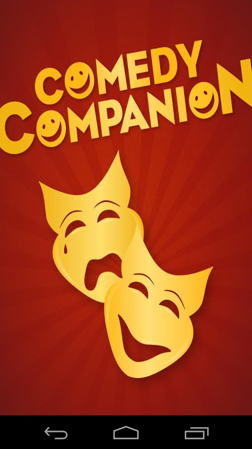 Comedy Companion 1.3