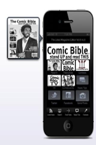 Comic Bible Mag V5i2 1
