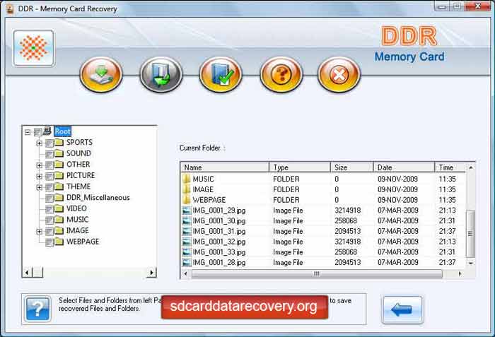 Compact Flash Card Recovery 4.8.3.1