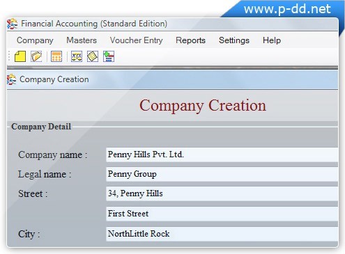 Accounting Management Software 3.0.1.5