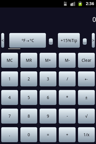 Complete Calculator 1.0