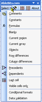 Complete Excel Names 1.1