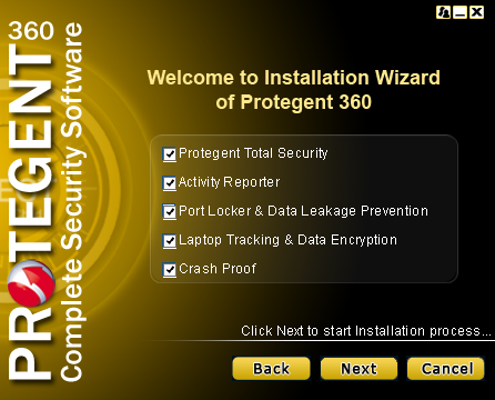 Complete Security Software 3.0.0
