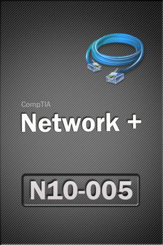 CompTIA Network+ N10-005 1.0