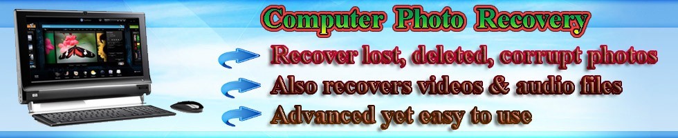 Computer photo recovery 2.0