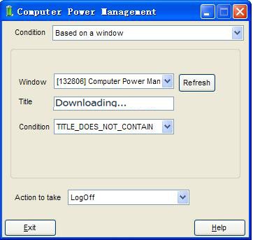 Computer Power Management 1.5.0