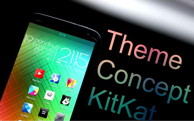 Concept kitkat theme HD 7 in 1 2.1