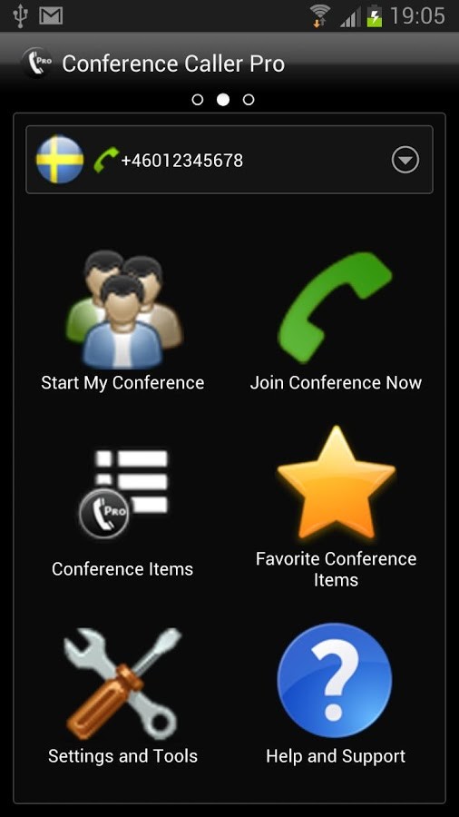 Conference Caller Pro 3.0.12