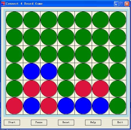 Connect 4 Board Game 1.7.1