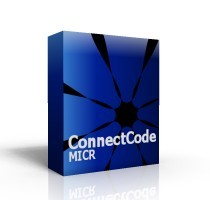 ConnectCode MICR E13B Font 2.5
