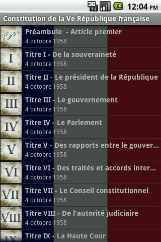 Constitution Française 2.3.3