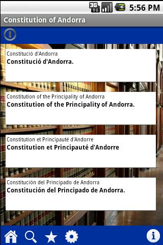 Constitution of Andorra. 1.0