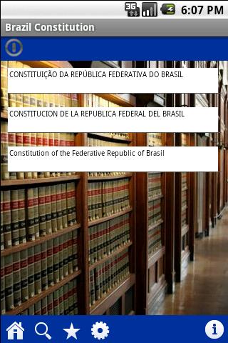 Constitution of Brazil 1.0