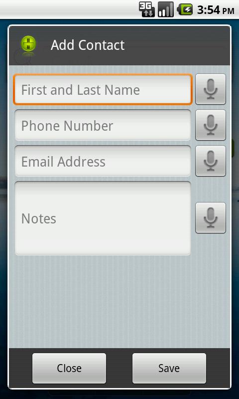 Contact Add Fast 1.1.2
