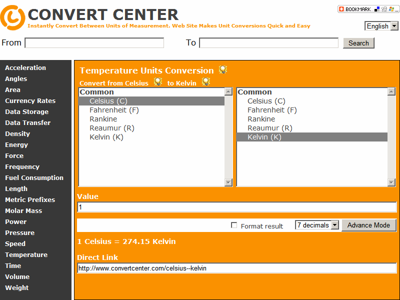 Convert Center 1.5