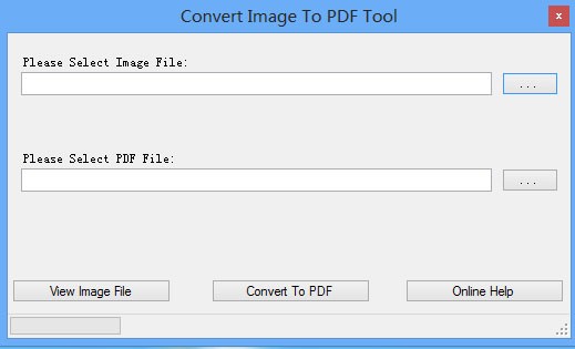 Convert Image To PDF Tool 1.6.1