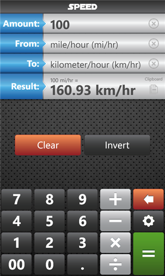 Convert Units and Currency PRO 1.7.0.0