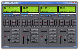 Convexsoft DJ Audio Mixer 1.4
