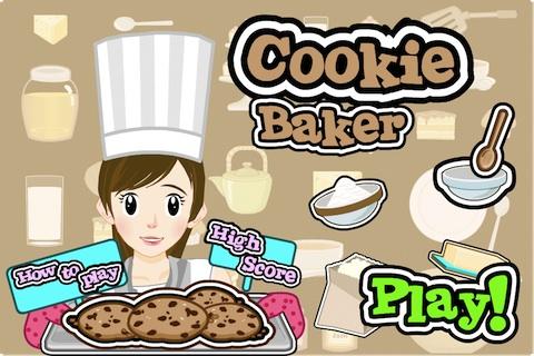 Cookie Baker 1.07