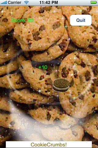 Cookie Crumbs 1.0