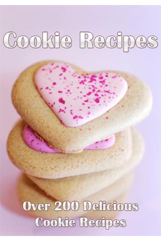 Cookie Recipes 1.1