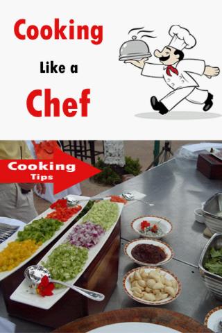 Cooking Like A Chef 1.2